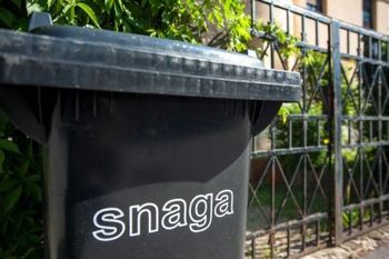 Urnik odvoza odpadkov za leto 2015