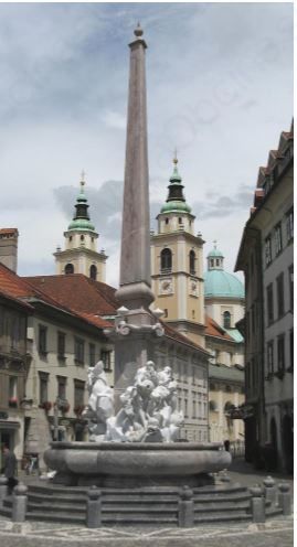 Baročna Ljubljana, ekskurzija MRO