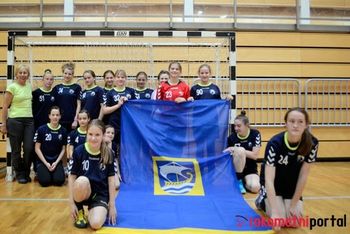 Vrhničanke postale vice državne prvakinje