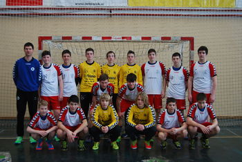 ROKOMET: OŠ Trebnje že četrto leto zapored v polfinalu