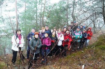 Barjani od Moravč do Trojan Barjani od Moravč do Trojan