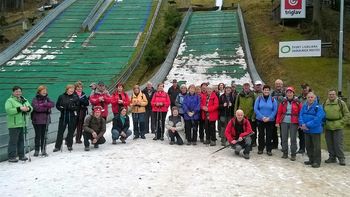Zimzeleni v Krajinskem parku Rožnik Zimzeleni v Krajinskem parku Rožnik