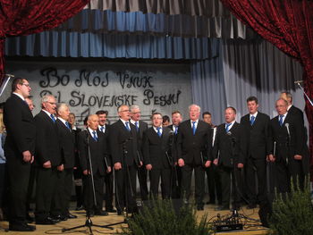 Dobrodelni koncert MPZ Rožmarin