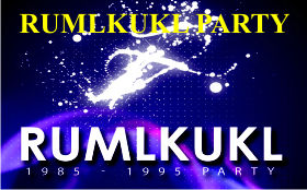 Rumlkukl Party v soboto, 10.12.2011 ob 20.uri
