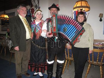 Bled se je predstavljal v Slovenski hiši v Ruhpoldingu