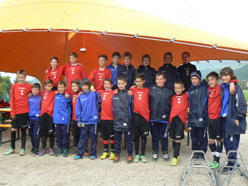 Mini svetovno nogometno prvenstvo v Brixnu 