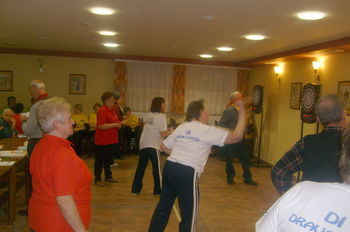 Koroška pikado liga - drugi krog