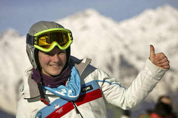 Saša Brezovnik: »Življenja brez smučanja si ne predstavljam!«