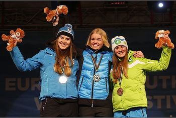 Sašin uspešen napad na stopničke