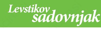 O Levstikovem sadovnjaku tudi Vaš kanal O Levstikovem sadovnjaku tudi Vaš kanal