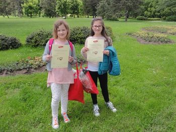 Ustvarjalni in nagrajeni učenci OŠ Col