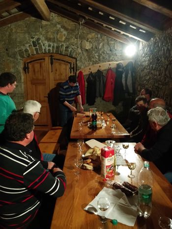 'Salamijada' tudi v Velikih Žabljah