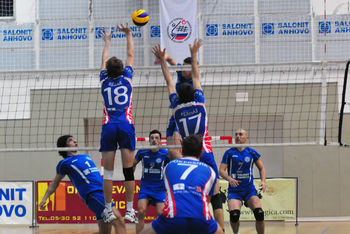 OK Salonit Anhovo – prvo trimesečje uspešno!