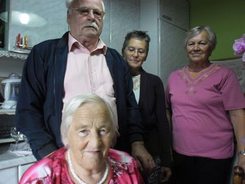  90 LETNICA GOSPA JUSTINA POK IZ SLOVENJ GRADCA