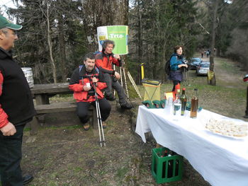 Sodelovali smo na velikonočnem pohodu