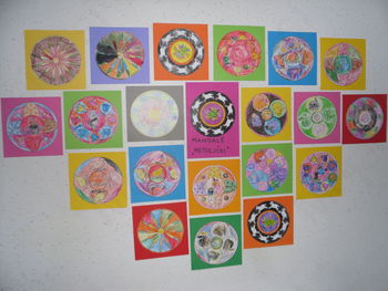 Velikonočne dejavnosti v skupini  »Metuljčki«