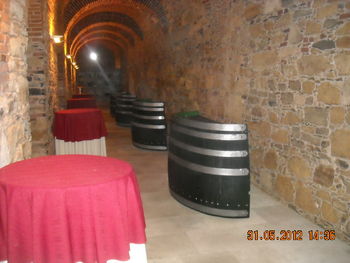 Nove pridobitve v samostanski kleti so plod domačinov Nove pridobitve v samostanski kleti so plod domačinov