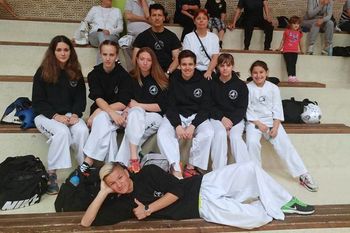 Za zaključek sezone še po medalje v Sarajevo 