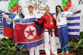 Siršetova svetovna podprvakinja 