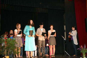 Kulturna prireditev ob zaključku Slomškovega bralnega leta