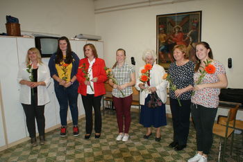 Slomškovi bralci s prejemom priznanj zaključili letošnje bralno leto Slomškovi bralci s prejemom priznanj zaključili letošnje bralno leto