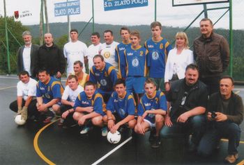 OBNOVILI SMO IGRIŠČE OBNOVILI SMO IGRIŠČE