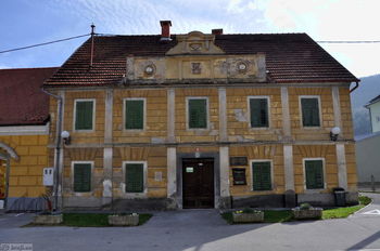 PRODAJA IZDELKOV DOMAČE IN UMETNOSTNE OBRTI V TURISTIČNO INFORMACIJSKEM CENTRU (TIC) VRANSKO IN OSTALA TURISTIČNA PONUDBA KRAJA 