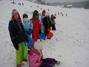 Kulturni in športni dan drugošolcev OŠ Vojnik