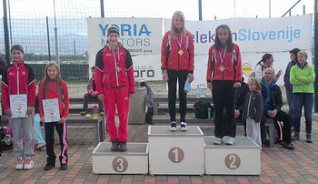 Štirje državni prvaki in skupna zmaga Štirje državni prvaki in skupna zmaga