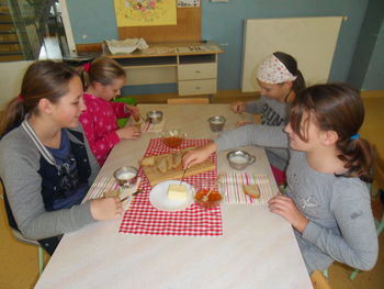 Tradicionalni slovenski zajtrk