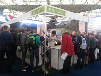 Sejemska predstavitev v Amsterdamu 