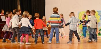 Materam v zahvalo in pomladi v čast