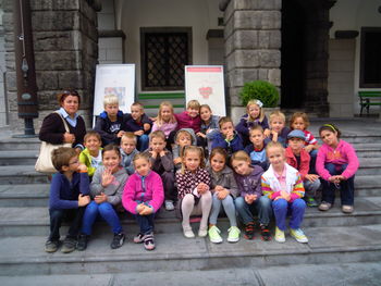 Naj učiteljica Slovenije je Ložanka Naj učiteljica Slovenije je Ložanka