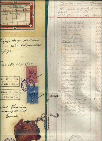 70 let Lovske družine Vransko