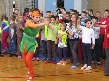 Za nami je bogat in aktiven teden otroka pred nami pa slavnost ob 60-letnici MDPM Ajdovščina Za nami je bogat in aktiven teden otroka pred nami pa slavnost ob 60-letnici MDPM Ajdovščina