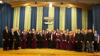 Martinov koncert v Borovnici