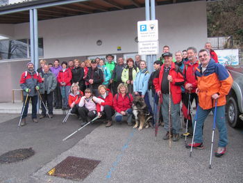 Jubilejni 20. pohod iz Žapuž na Sinji vrh Jubilejni 20. pohod iz Žapuž na Sinji vrh