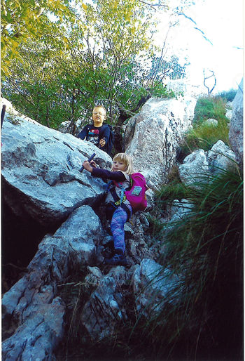 Narava uči in zdravi