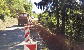 Sanirana plazina na Koreni Sanirana plazina na Koreni