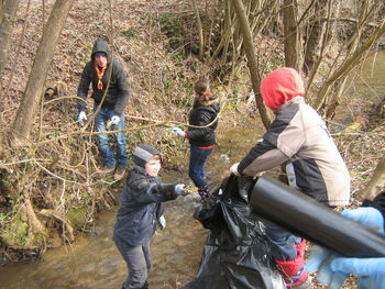 Skavti smo aktivni tudi pozimi