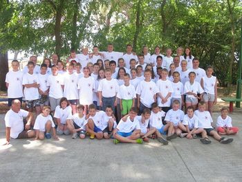 Letovanje otrok GZ Vojnik - Dobrna v Fažani Letovanje otrok GZ Vojnik - Dobrna v Fažani