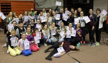 Odlični rezultati plesalcev Plesnega društva BPS Radovljica