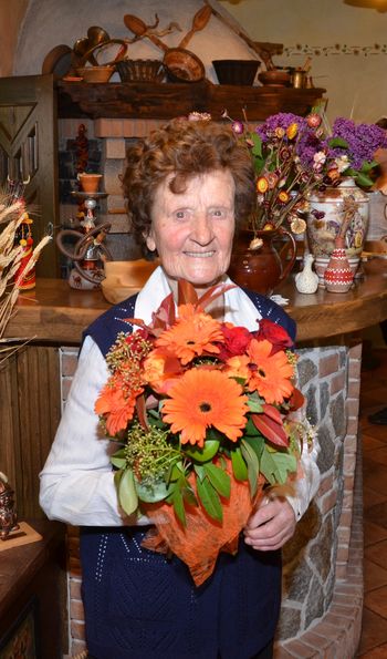 Visoki jubilej Podbojeve mame Visoki jubilej Podbojeve mame