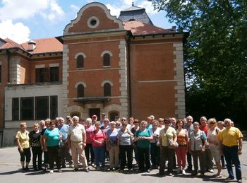 Horjulski upokojenci obiskali Slavonijo in Baranjo