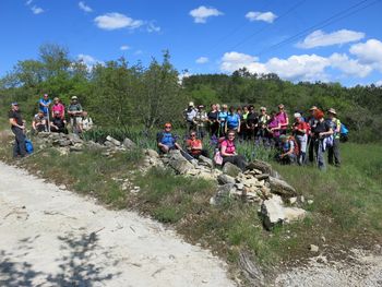 Z Romanom od Sv. Lucije do Buzeta