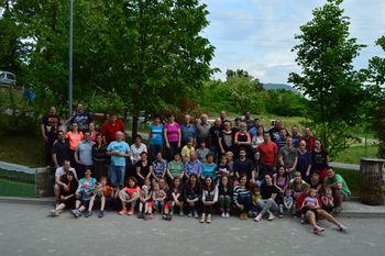 Srečanje Sklančarjeve žlahte