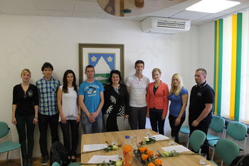 6. srečanje diplomantov občine Kobarid