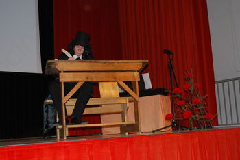 Slovesno počastili kulturni praznik