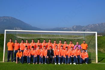 Še vedno v igri za tretjo ligo