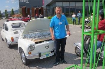 23. Rally Vipavska dolina v Ajdovščini